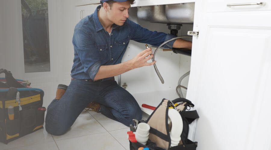 Professional expert plumbing services in Arnolds Park, IA